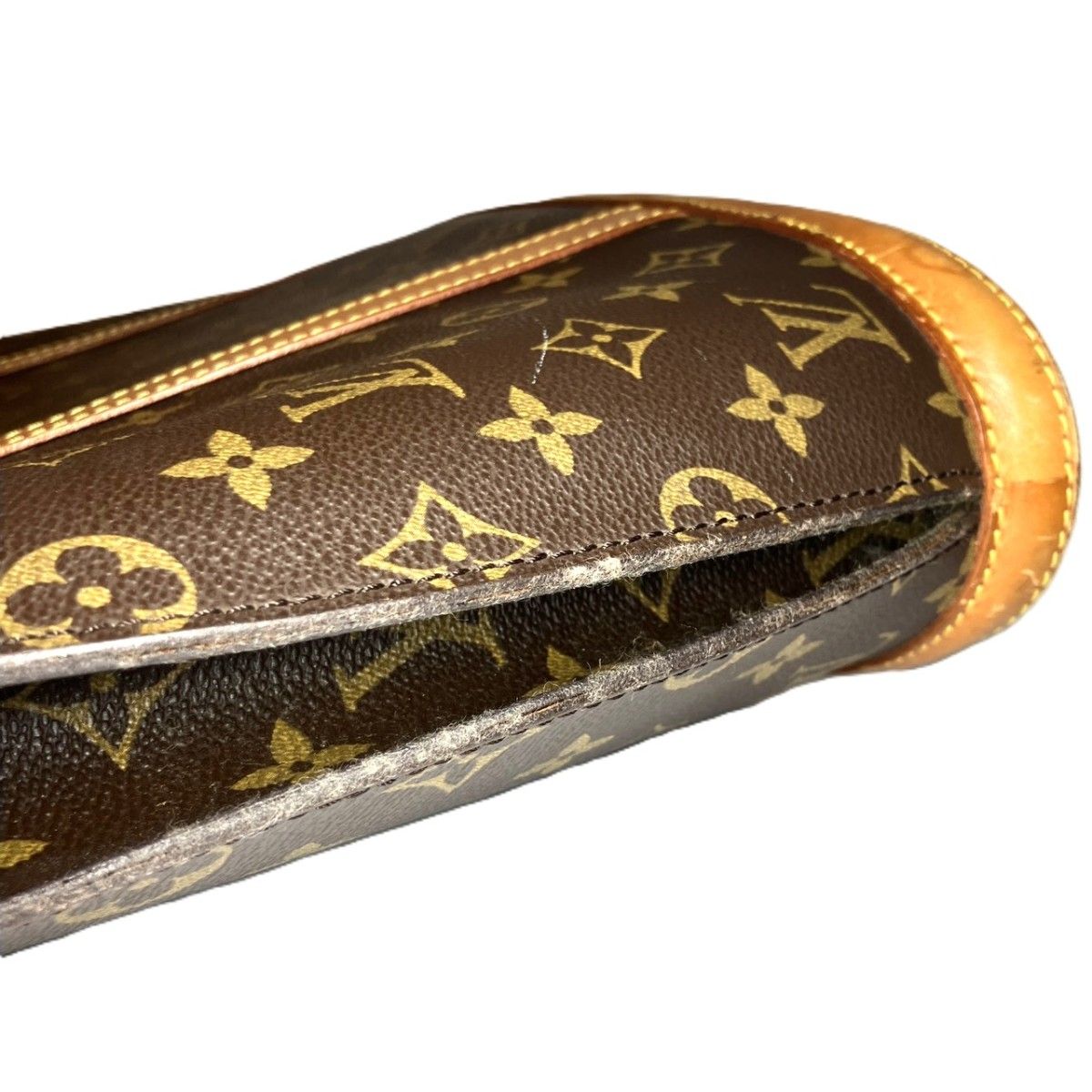 Louis Vuitton Babylon Monogram Tote Canvas — view 9