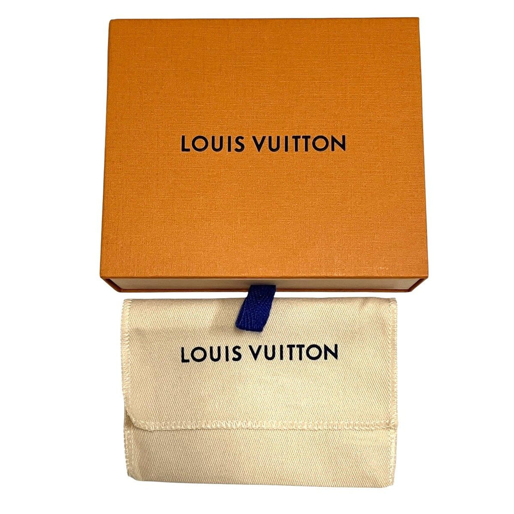 Louis Vuitton Portefeuille Capucines XS Taurillon Trifold Wallet Leather — view 5