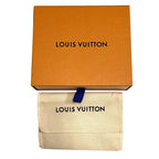 Louis Vuitton Portefeuille Capucines XS Taurillon Trifold Wallet Leather — view 5