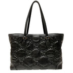 Gucci GG Matelasse Tote Bag Leather