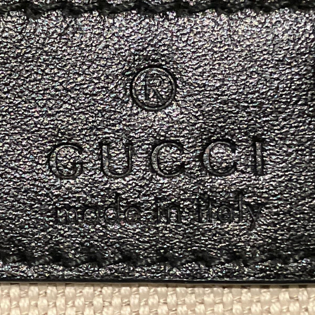 Gucci GG Matelasse Tote Bag Leather