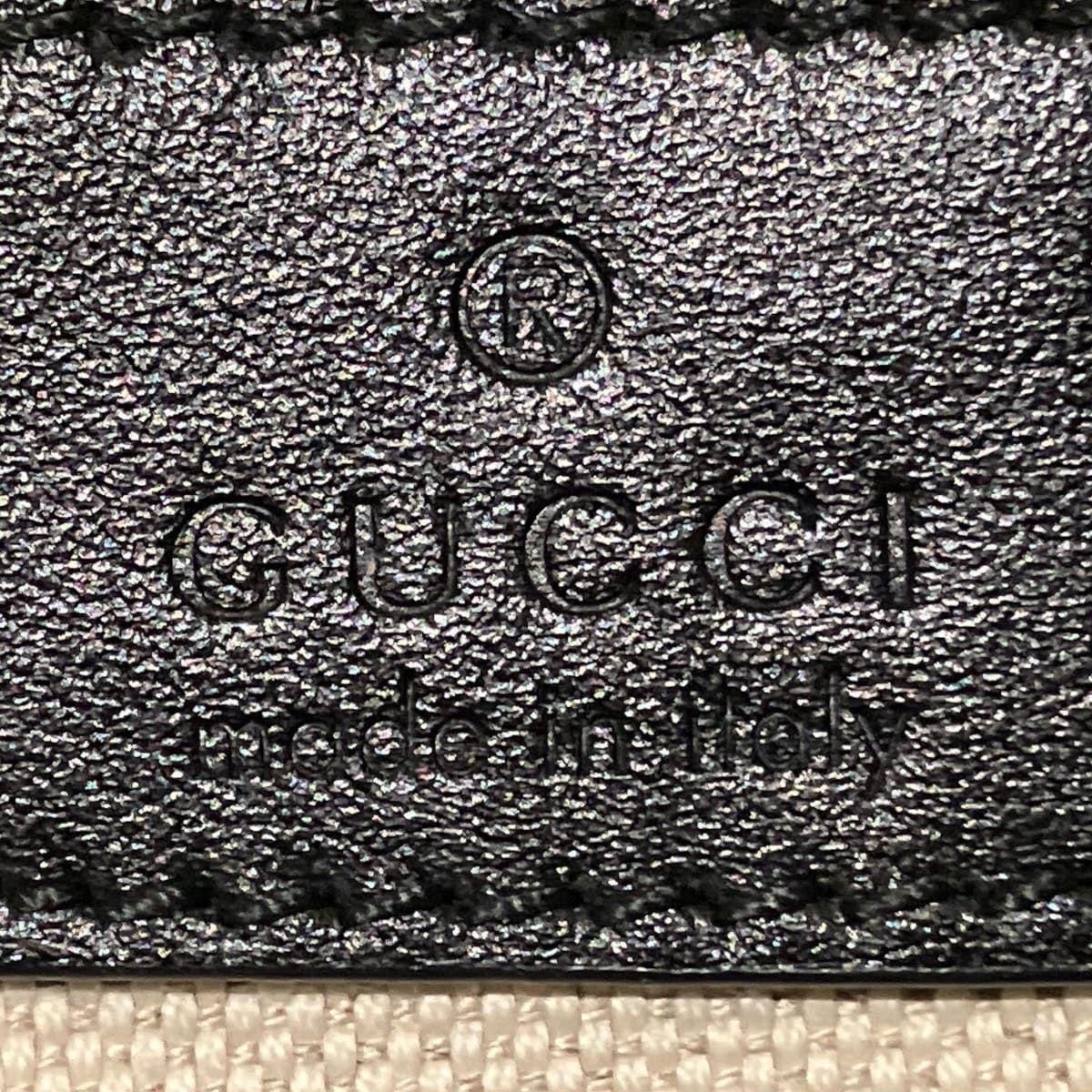 Gucci GG Matelasse Tote Bag Leather