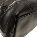 Gucci GG Matelasse Tote Bag Leather