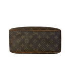 Louis Vuitton Cite MM Monogram Shoulder Bag Canvas — view 3