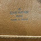 Louis Vuitton Cite MM Monogram Shoulder Bag Canvas — view 4