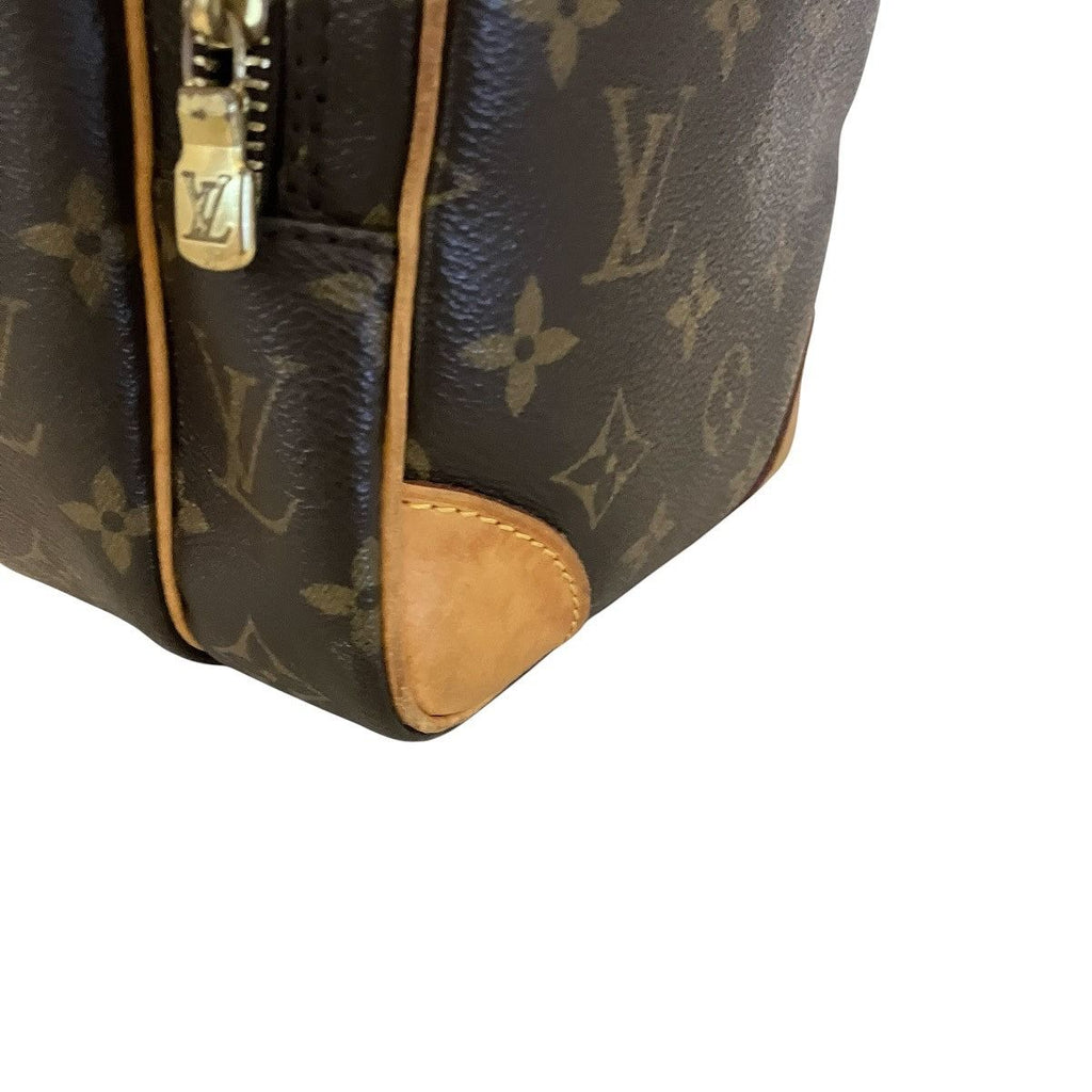 Louis Vuitton Amazon Monogram Shoulder Bag Canvas — view 7