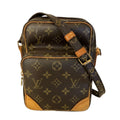 Louis Vuitton Amazon Monogram Shoulder Bag Canvas