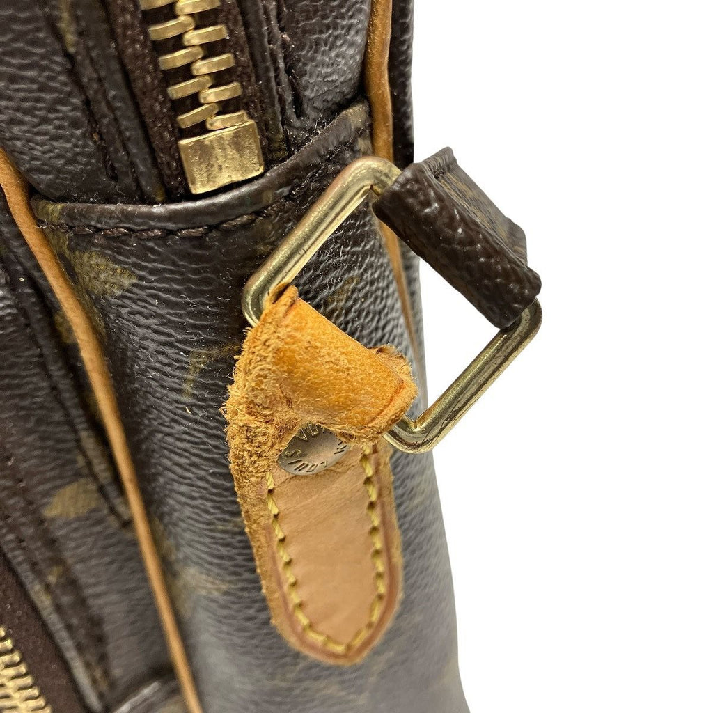 Louis Vuitton Amazon Monogram Shoulder Bag Canvas — view 8
