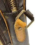 Louis Vuitton Amazon Monogram Shoulder Bag Canvas — view 8