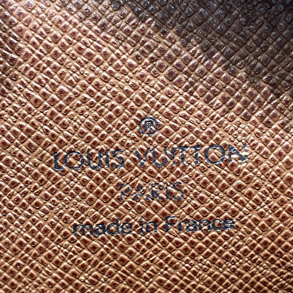 Louis Vuitton Amazon Monogram Shoulder Bag Canvas — view 4