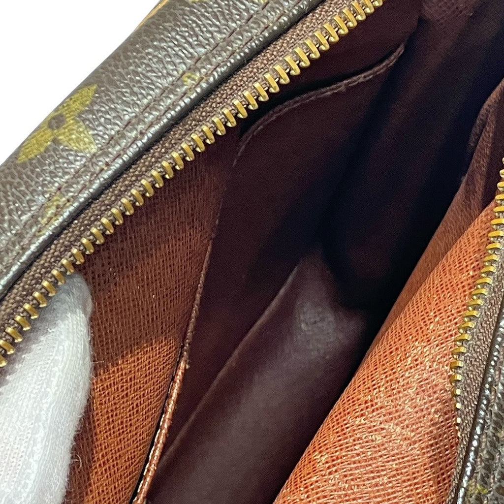 Louis Vuitton Amazon Monogram Shoulder Bag Canvas — view 5