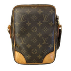 Louis Vuitton Amazon Monogram Shoulder Bag Canvas — view 2