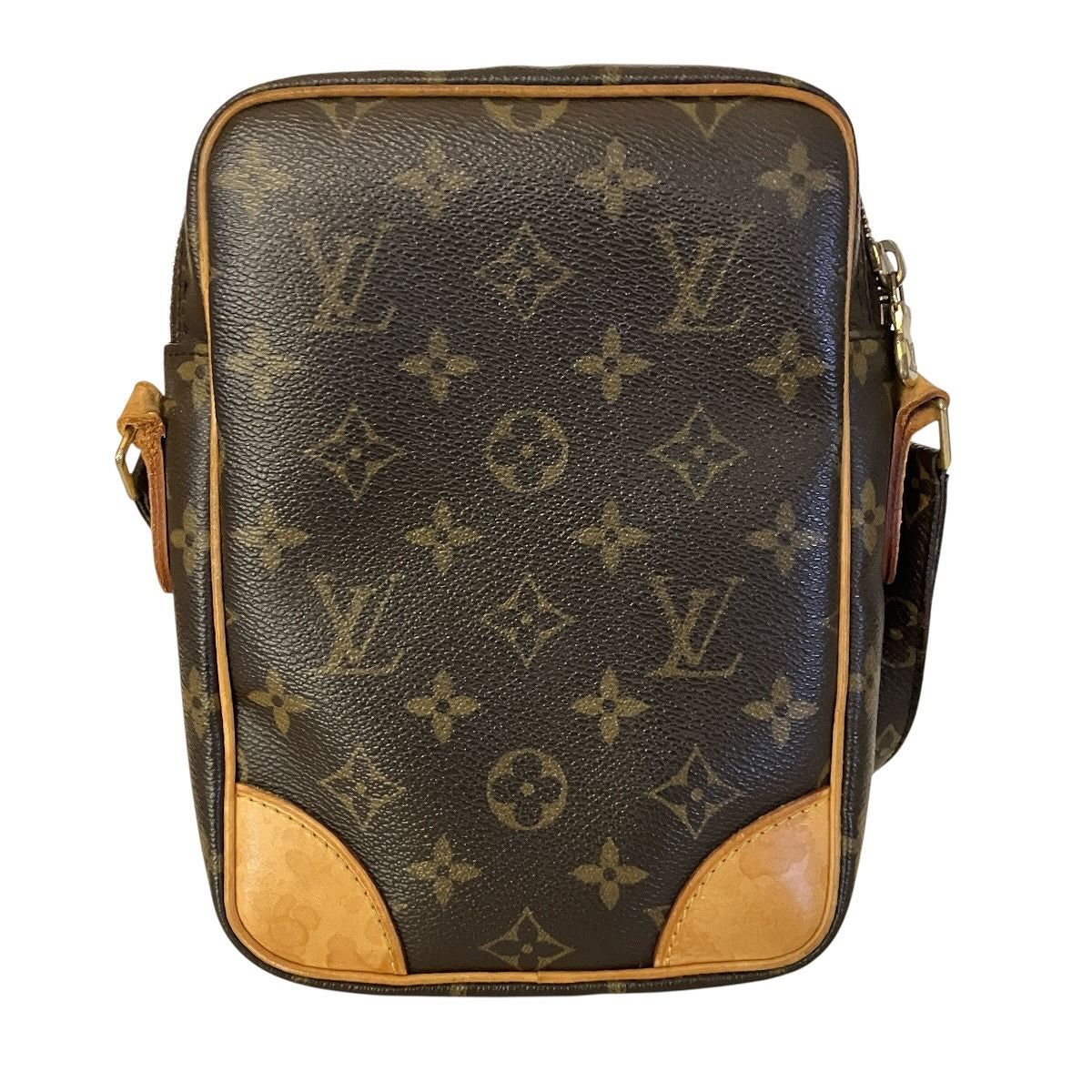 Louis Vuitton Amazon Monogram Shoulder Bag Canvas — view 2