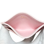 Dior Oblique Jacquard Frisia Card Case Canvas Leather — view 6