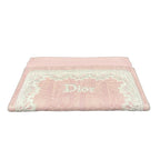 Dior Oblique Jacquard Frisia Card Case Canvas Leather — view 3