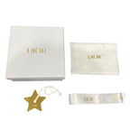 Dior Oblique Jacquard Frisia Card Case Canvas Leather — view 5