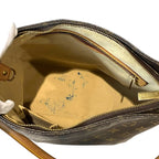 Louis Vuitton Looping GM Monogram Shoulder Bag Canvas — view 5