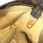 Louis Vuitton Looping GM Monogram Shoulder Bag Canvas — view 6