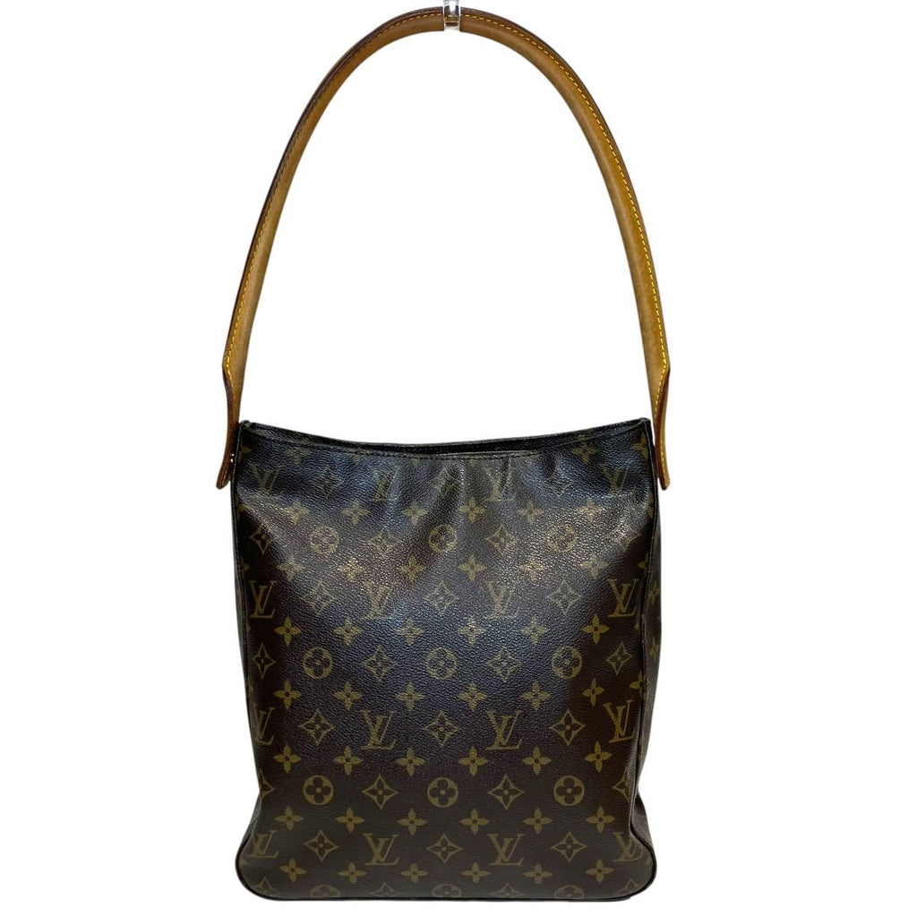 Louis Vuitton Looping GM Monogram Shoulder Bag Canvas — view 2