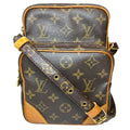Louis Vuitton Amazon Monogram Shoulder Bag Canvas