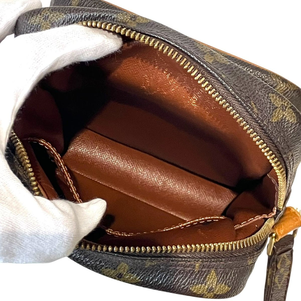 Louis Vuitton Amazon Monogram Shoulder Bag Canvas — view 8