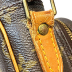 Louis Vuitton Amazon Monogram Shoulder Bag Canvas — view 7