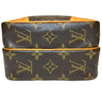 Louis Vuitton Amazon Monogram Shoulder Bag Canvas — view 3