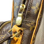 Louis Vuitton Amazon Monogram Shoulder Bag Canvas — view 6