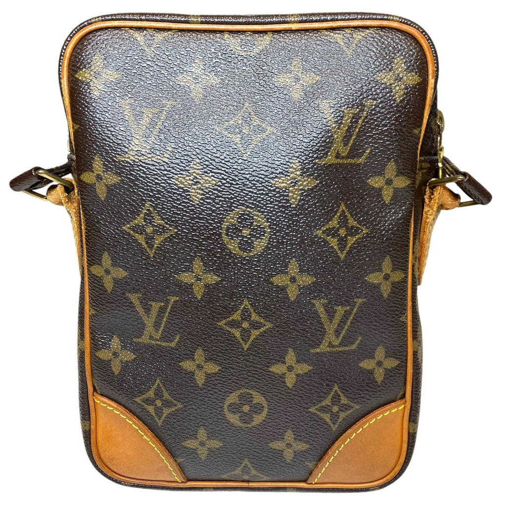 Louis Vuitton Amazon Monogram Shoulder Bag Canvas — view 2