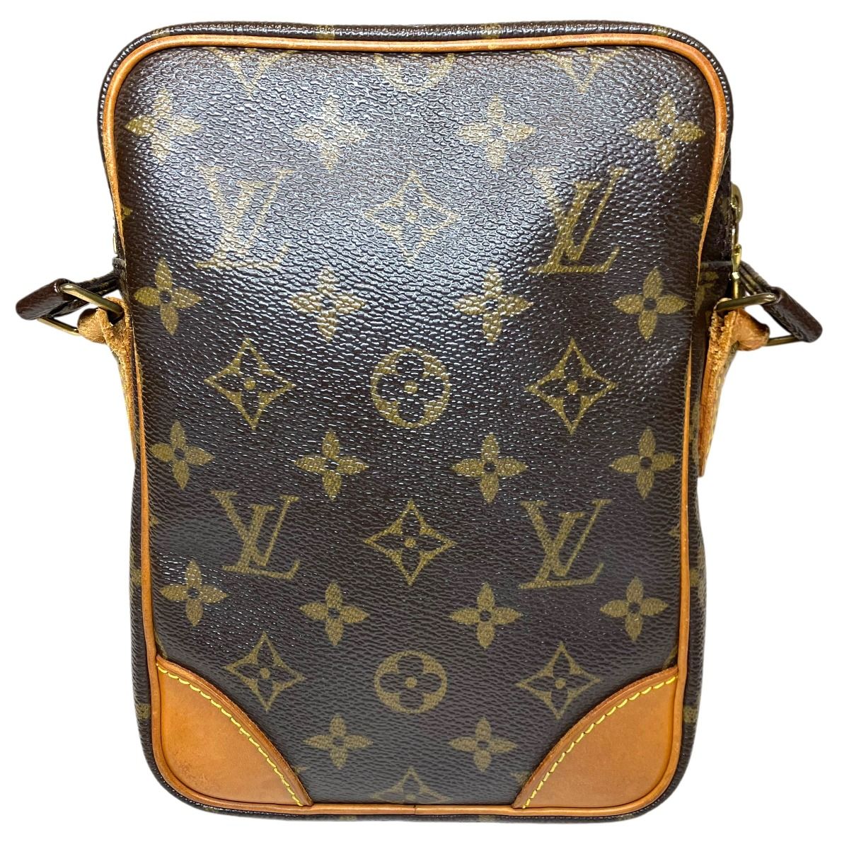 Louis Vuitton Amazon Monogram Shoulder Bag Canvas — view 2