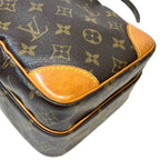 Louis Vuitton Amazon Monogram Shoulder Bag Canvas — view 5