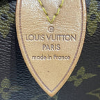 Louis Vuitton Speedy 40 Monogram Boston Bag Canvas — view 4