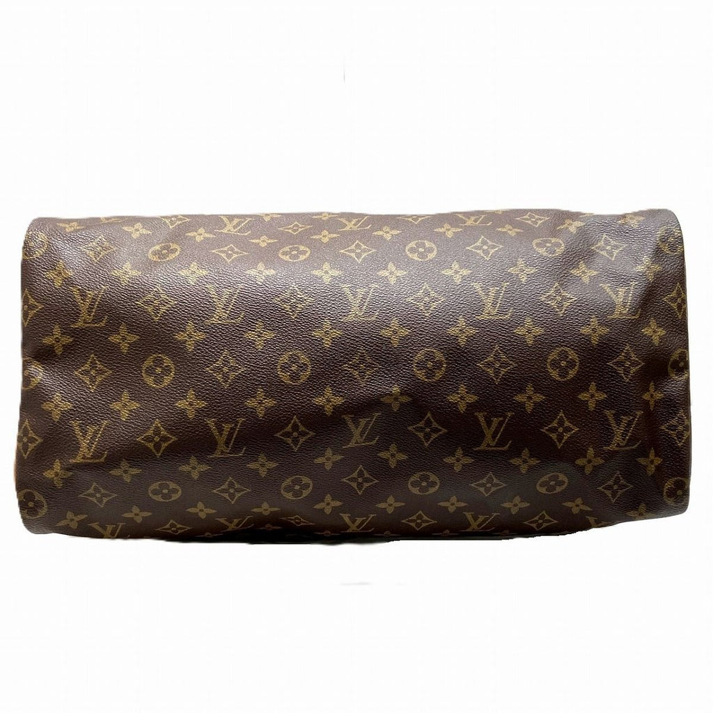 Louis Vuitton Speedy 40 Monogram Boston Bag Canvas — view 3