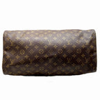 Louis Vuitton Speedy 40 Monogram Boston Bag Canvas — view 3