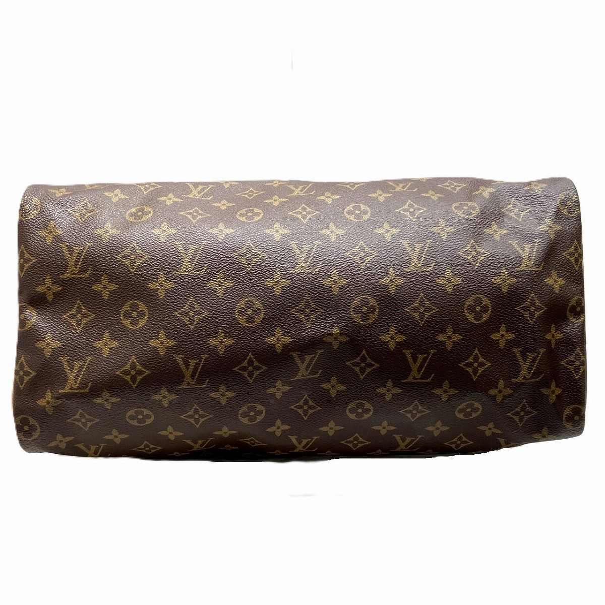 Louis Vuitton Speedy 40 Monogram Boston Bag Canvas — view 3