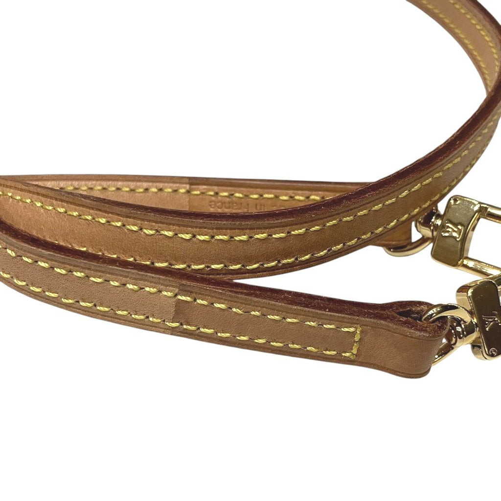 Louis Vuitton Shoulder Strap Leather — view 6
