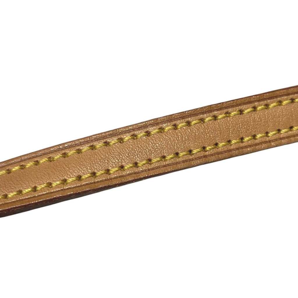 Louis Vuitton Shoulder Strap Leather — view 7