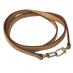 Louis Vuitton Shoulder Strap Leather — view 2
