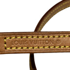 Louis Vuitton Shoulder Strap Leather — view 4