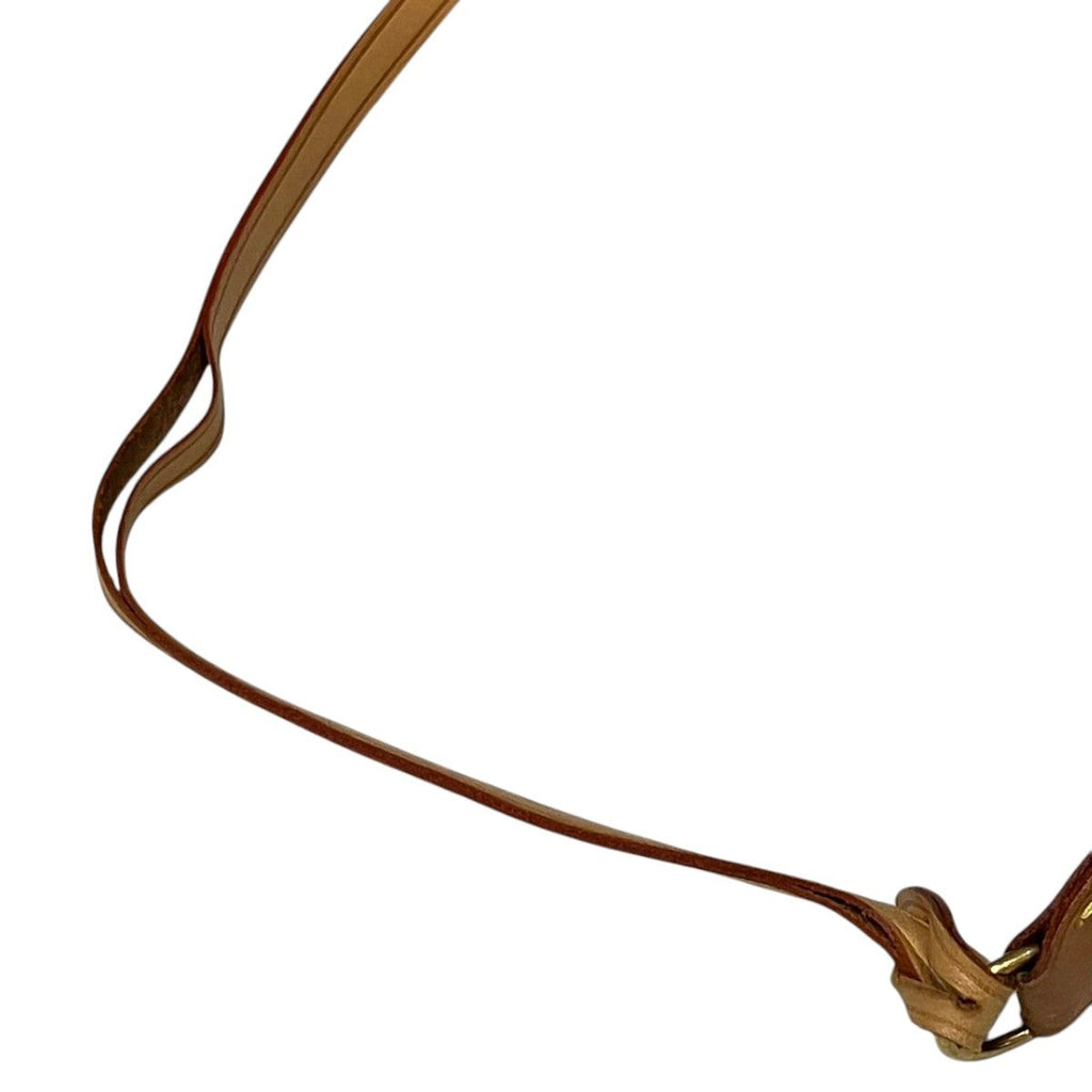 Louis Vuitton Pochette Monogram Handbag Canvas — view 7