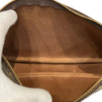 Louis Vuitton Pochette Monogram Handbag Canvas — view 6