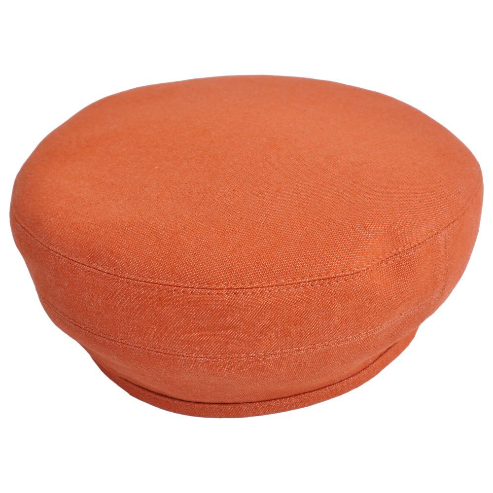 Hermes Hat Beret Sante Honore Series Button Denis