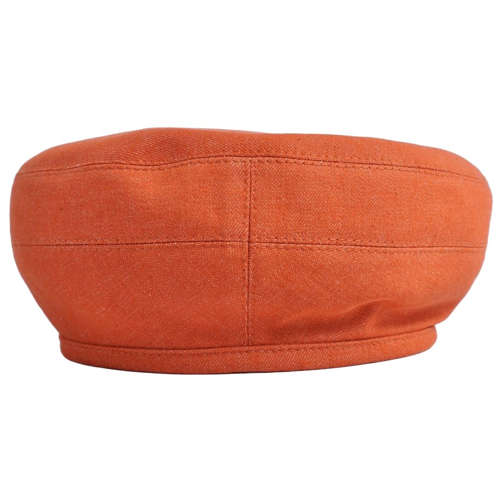 Hermes Hat Beret Sante Honore Series Button Denis — view 3