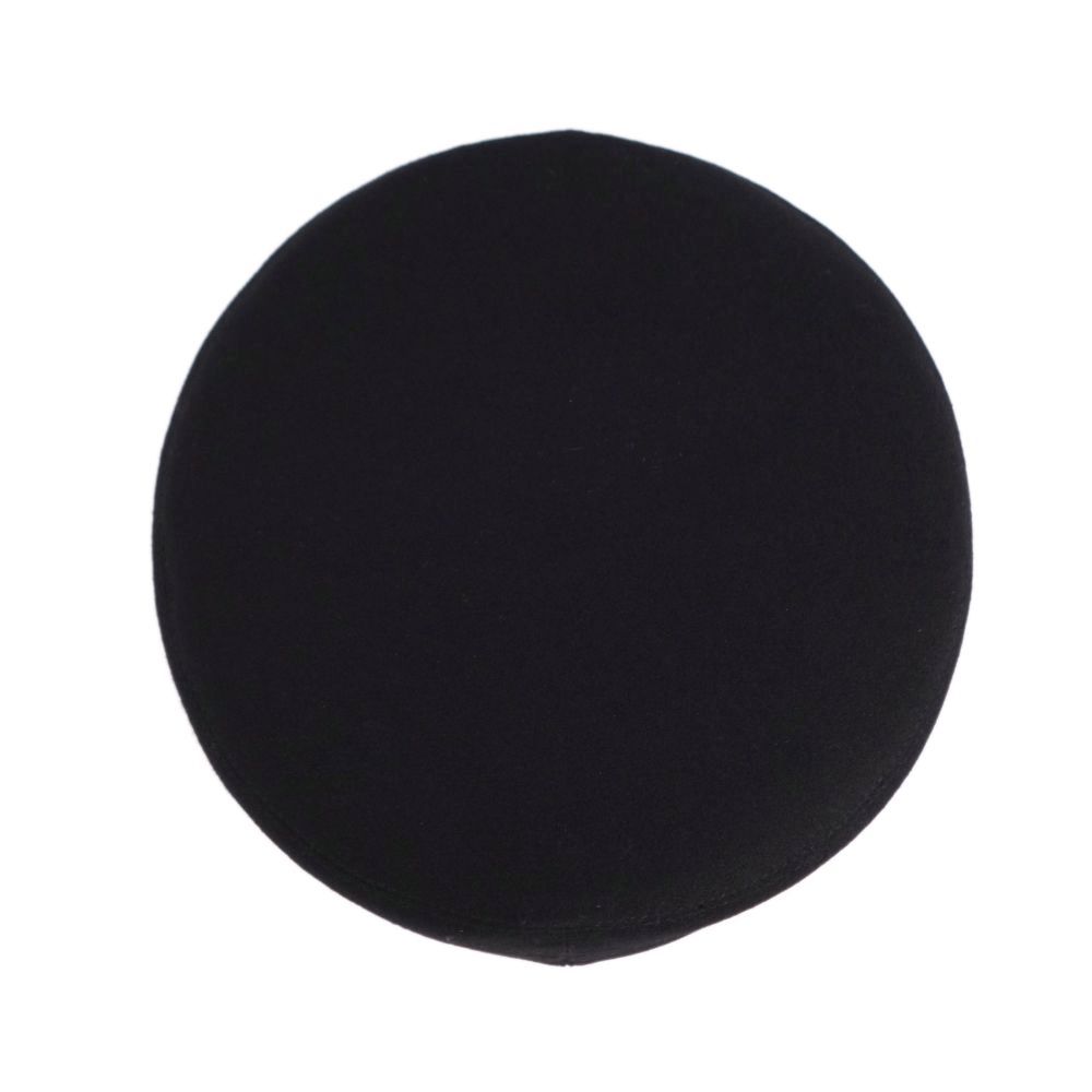 Hermes Hat Beret Saint Honore Series Button — view 4