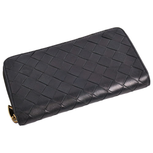 Bottega Veneta Wallet Black