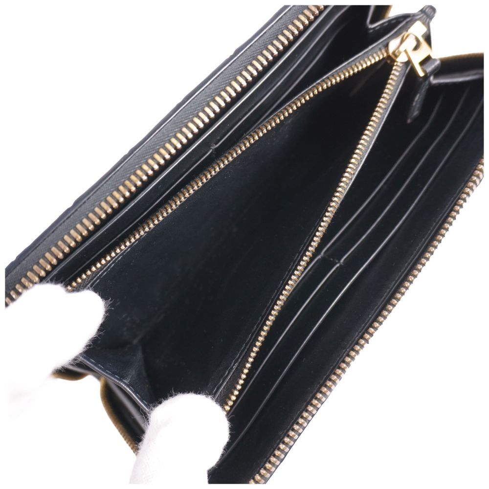 Bottega Veneta Wallet Black — view 4