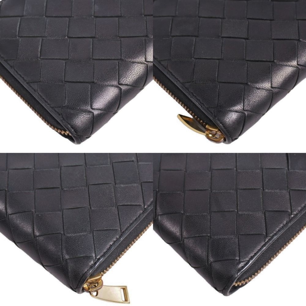 Bottega Veneta Wallet Black — view 6