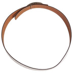 Hermes Belt Leather Reversible Evelyne Logo — view 5