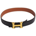 Hermes Vintage Belt Leather Riba