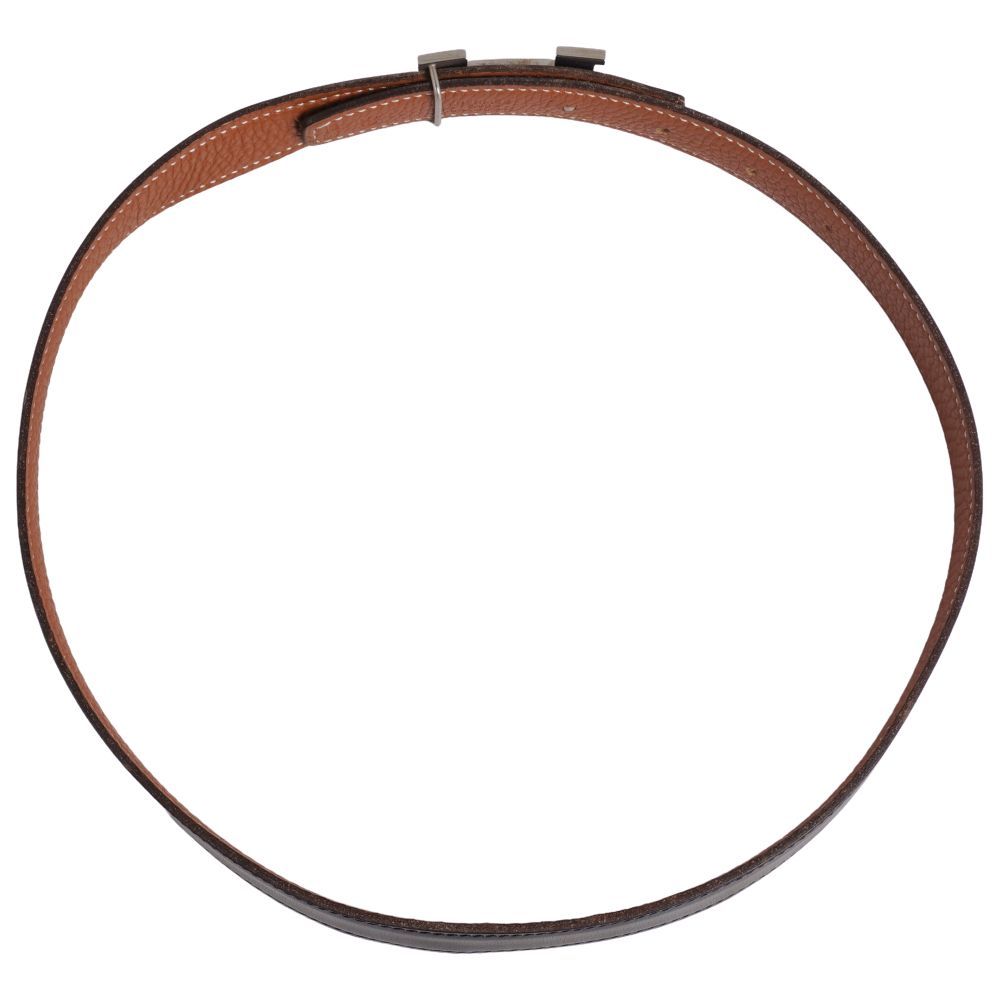 Hermes Belt Leather Reversible — view 5